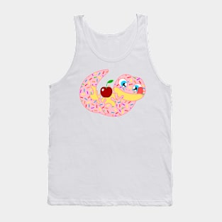 Strawberry Gecko Tank Top